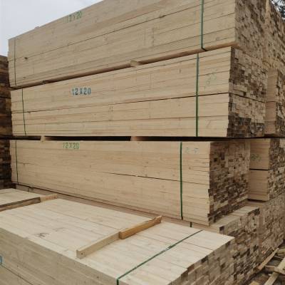 杉木方木建筑基建方木条子木材加工厂整车送货到地河南濮阳
